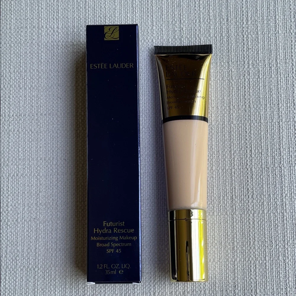 Estée Lauder Futurist Hydra Rescue Moisturizing foundation - 2N1 desert beige